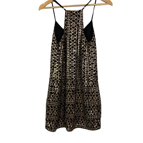 Dolce Vita Sequin embellished Dress cocktail Party Night out dress size XS - Picture 5 of 9